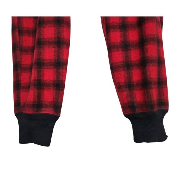 Vintage WOOLRICH Buffalo Plaid Mackinaw Wool Outdoor Pants - Picture 9 of 14